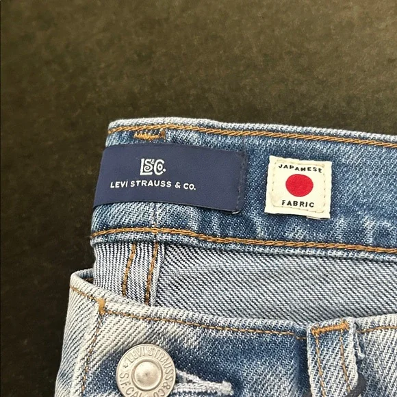 Levi's Light Blue 511™ Slim Jeans